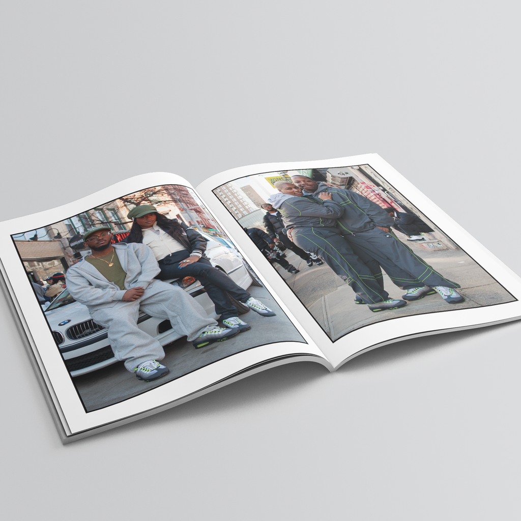 Views From Outside Magazine