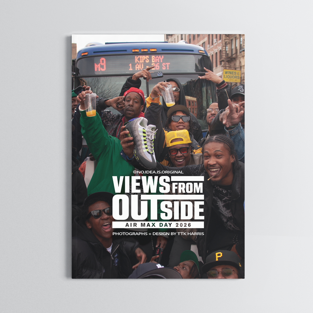 Views From Outside Magazine