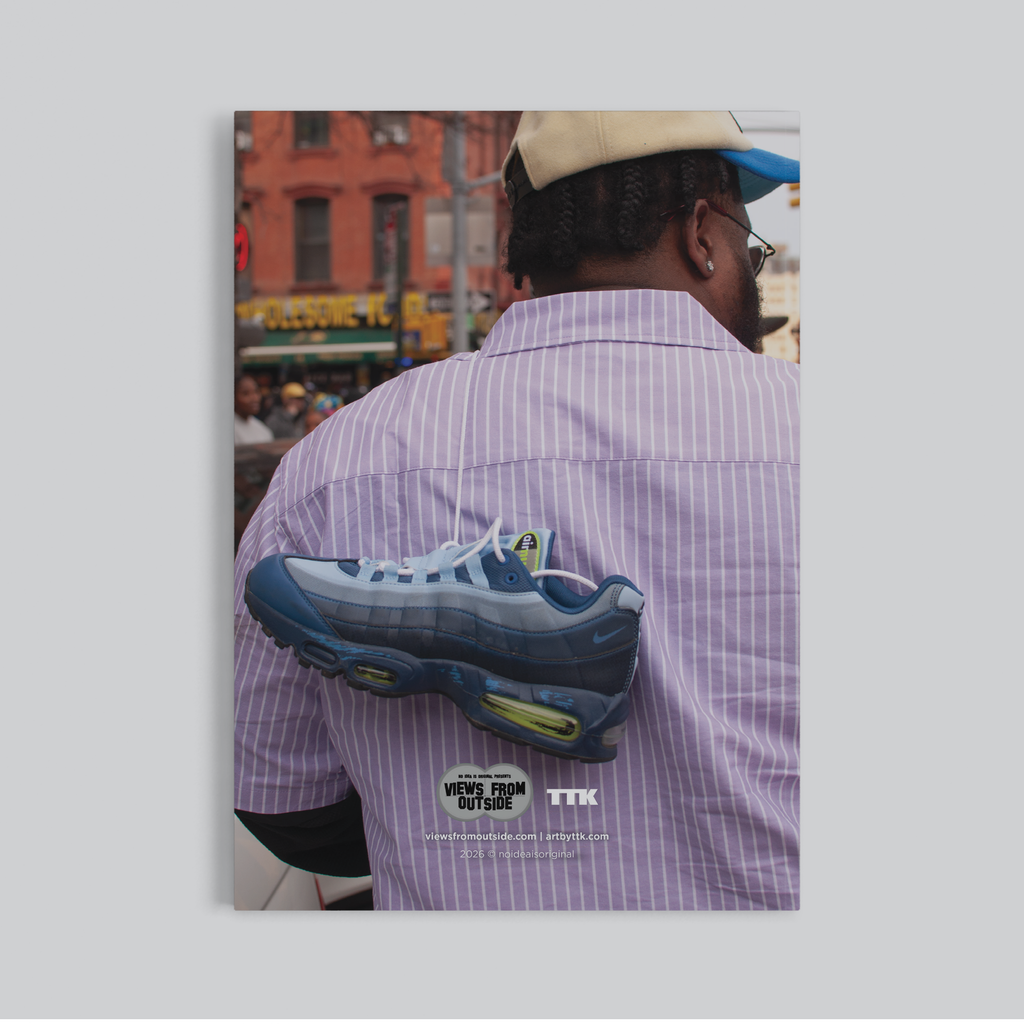 Views From Outside Magazine